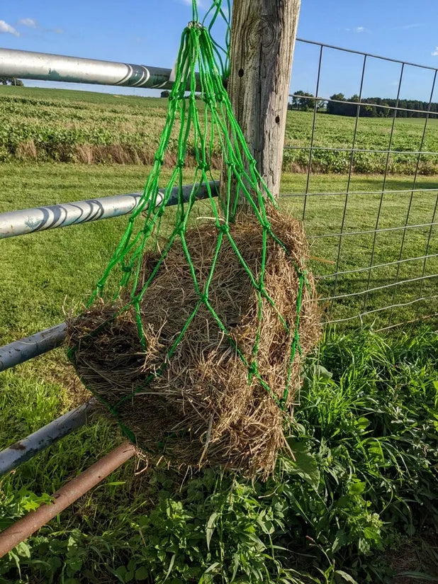 Hay Net Poly Large
