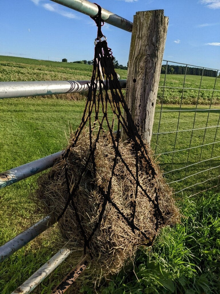 Hay Net Poly Large