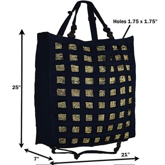 Epic Slow Feed Web Hay Bag, 1.75 x 1.75 Holes
