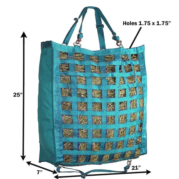 Epic Slow Feed Web Hay Bag, 1.75 x 1.75 Holes