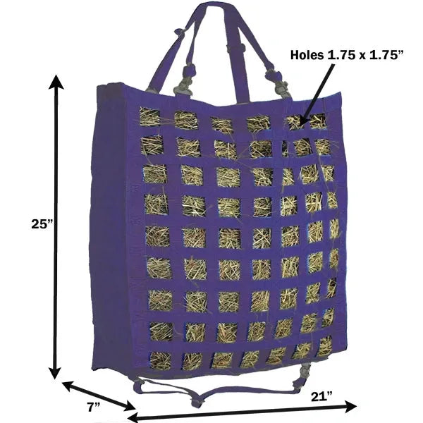 Epic Slow Feed Web Hay Bag, 1.75 x 1.75 Holes