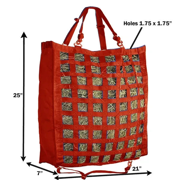 Epic Slow Feed Web Hay Bag, 1.75 x 1.75 Holes