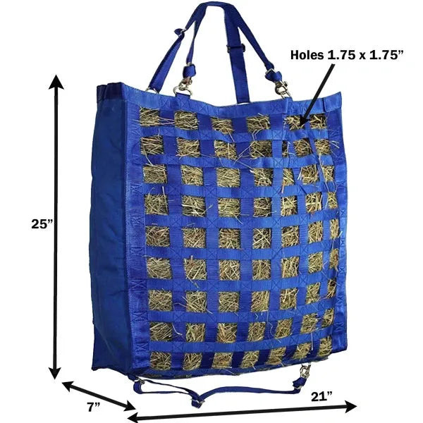 Epic Slow Feed Web Hay Bag, 1.75 x 1.75 Holes