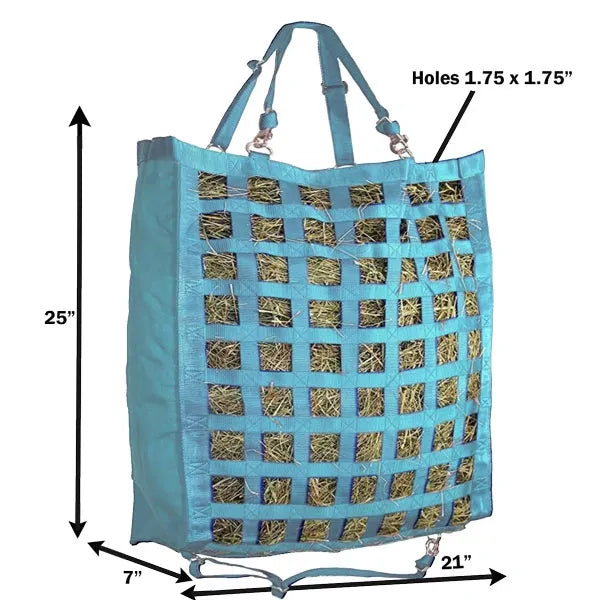 Epic Slow Feed Web Hay Bag, 1.75 x 1.75 Holes