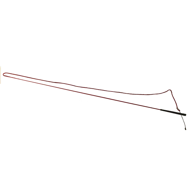 Red Lunge Whip 