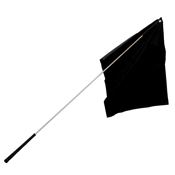 Training  Flag Black