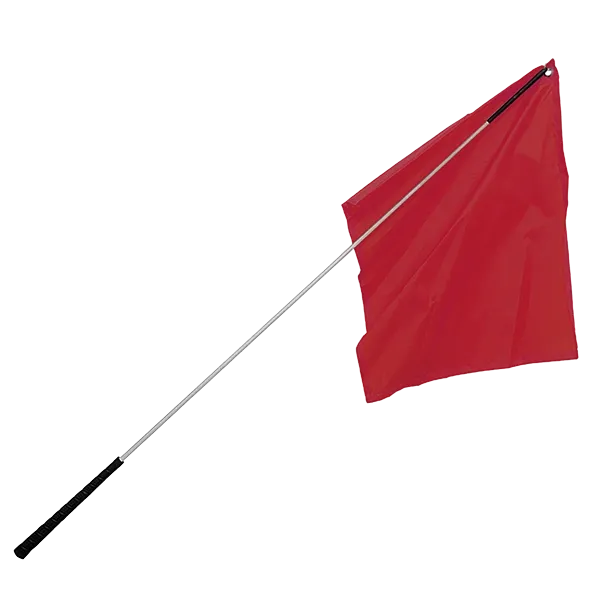 Flag Training Stick 48"