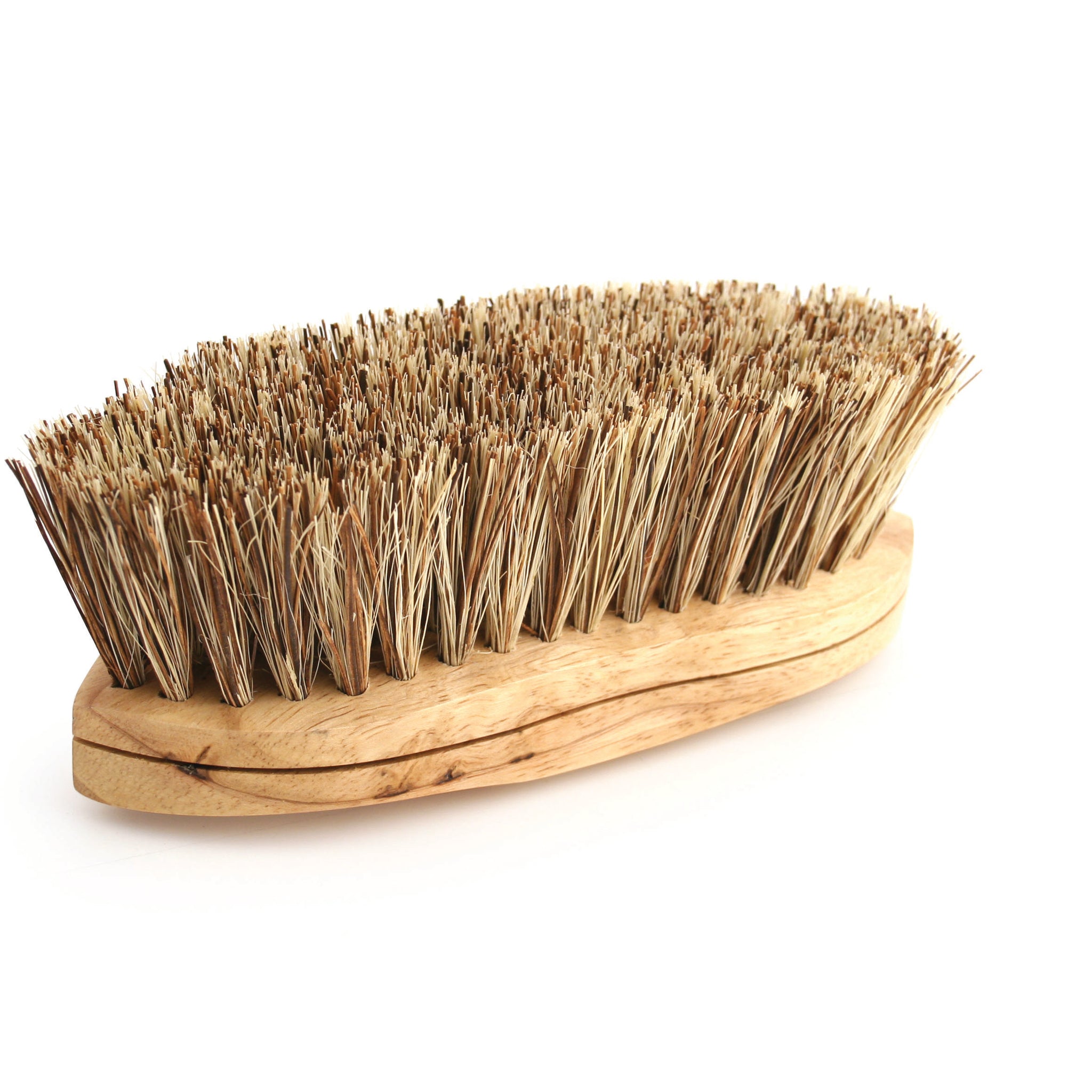 Epic Animal Natural Union Fiber 8 1/4" Curved-Back Brush