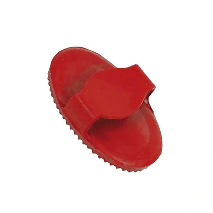 Rubber Curry Comb Soft Jr