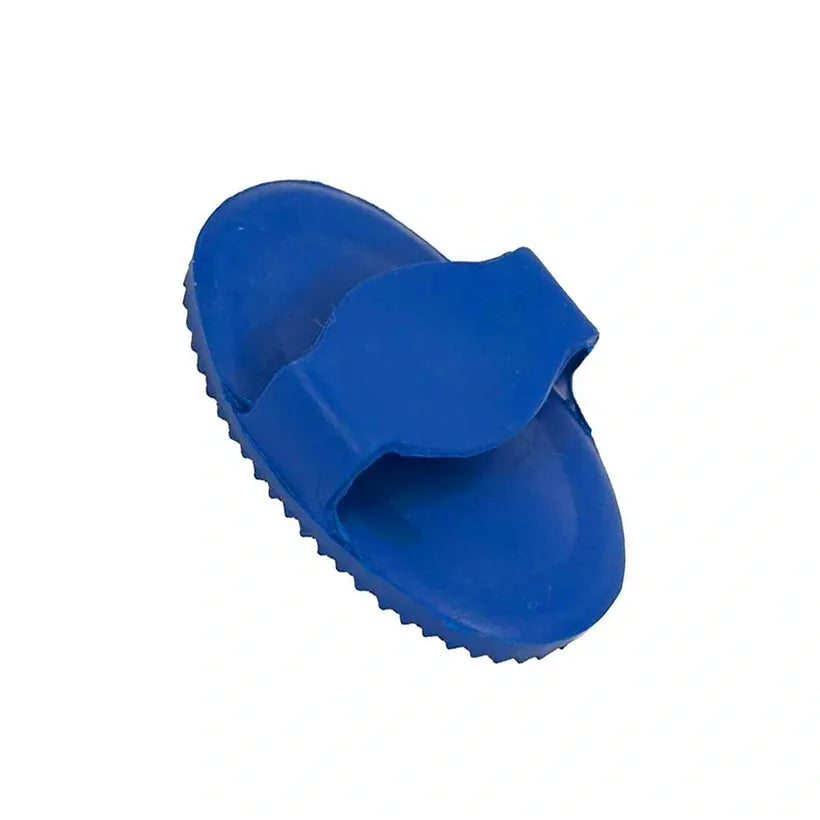 Rubber Curry Comb Soft Jr