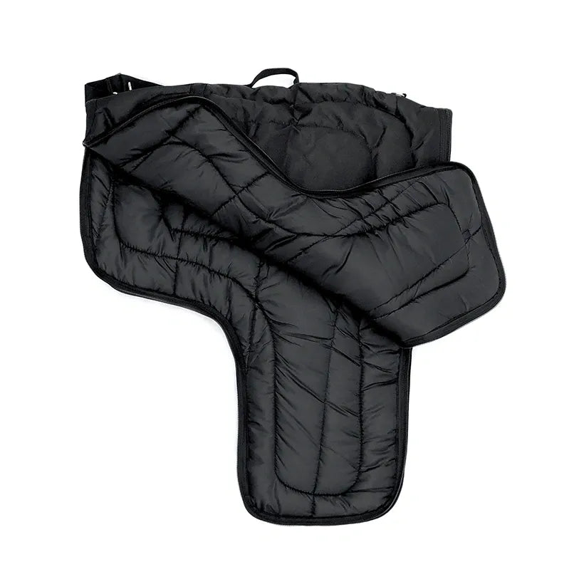 Western Saddle Padded Carry Case