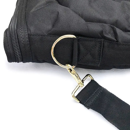 Western Saddle Padded Carry Case