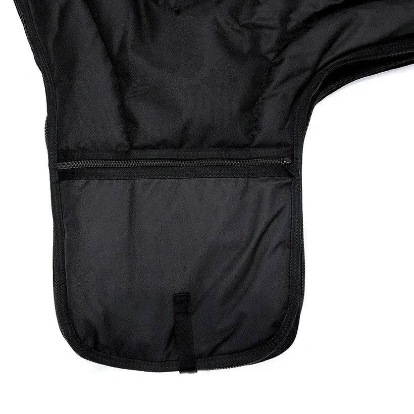 Western Saddle Padded Carry Case
