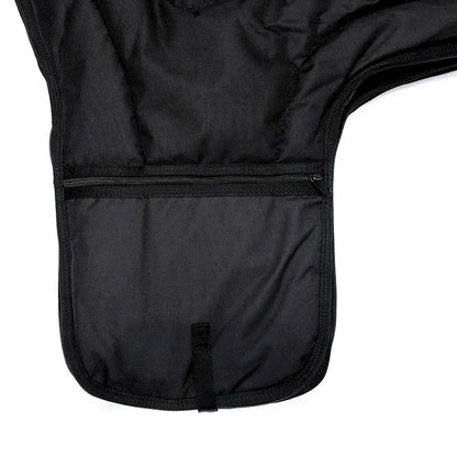 Western Saddle Padded Carry Case