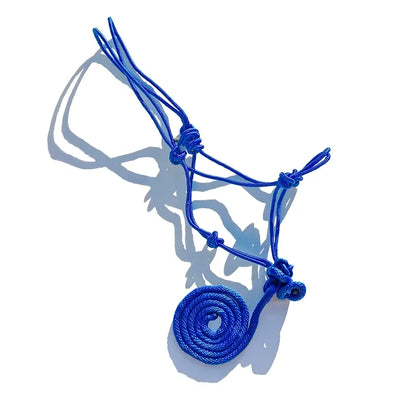 Rope Halter with 8 ft Lead 12 Pack Assortment #26116