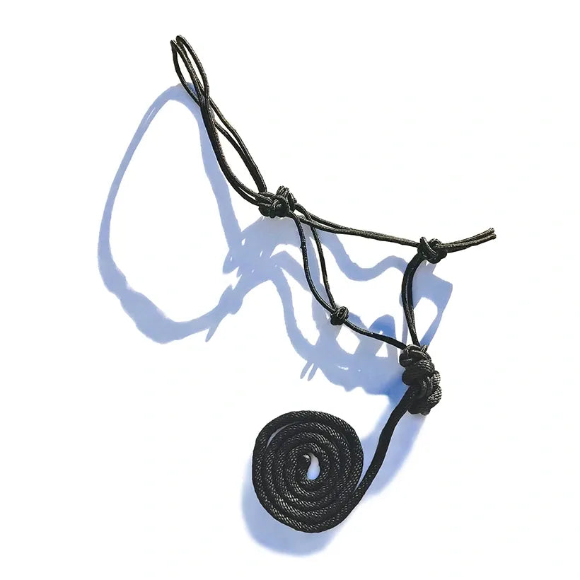 Rope Halter with 8 ft Lead 12 Pack Assortment #26116