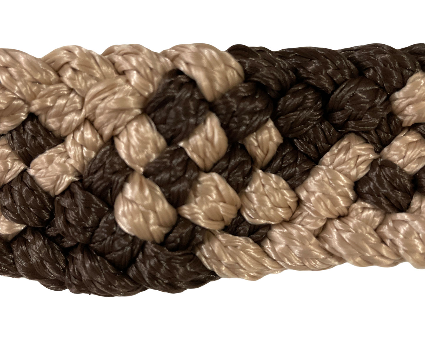 Mule Tape Halter, 10' Lead Rope, Horse Size