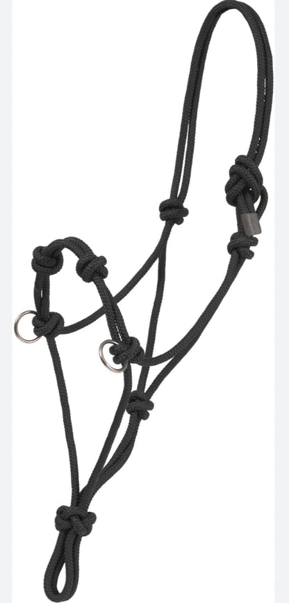 Training Side Pull Rope Halter #26201