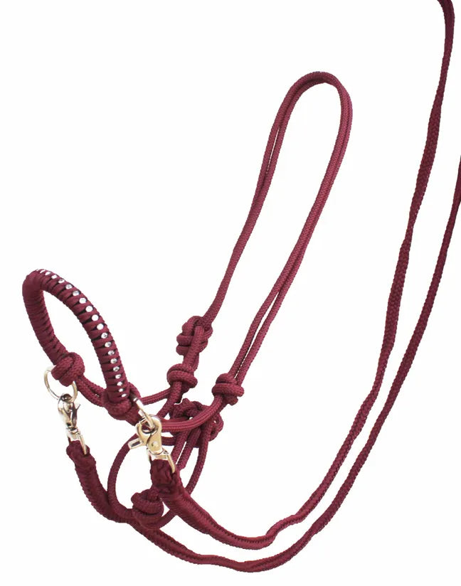 Foot Roping Rein