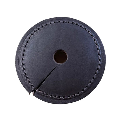 Leather disk