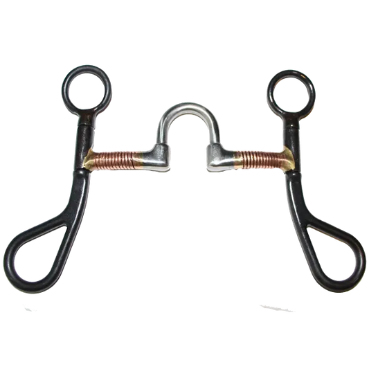 Mouthpiece Copper Wrapped Correction