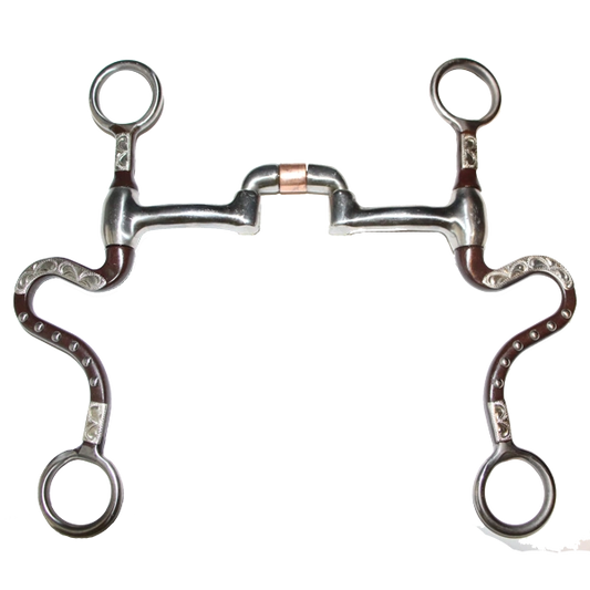 Bit Low Port Transition 5" Mouthpiece #28020