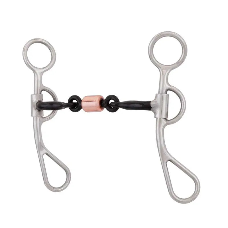 Dog Bone Argentine Bit SS 5" #28036