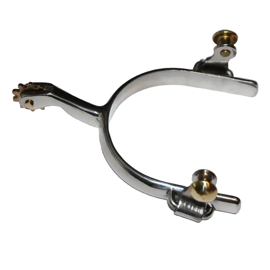 Spurs SS Roper 1/2" Band