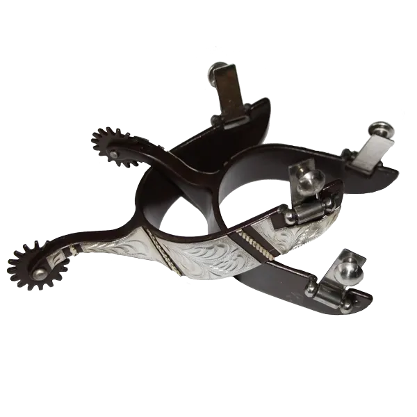 Spurs Rock Grinder Antique