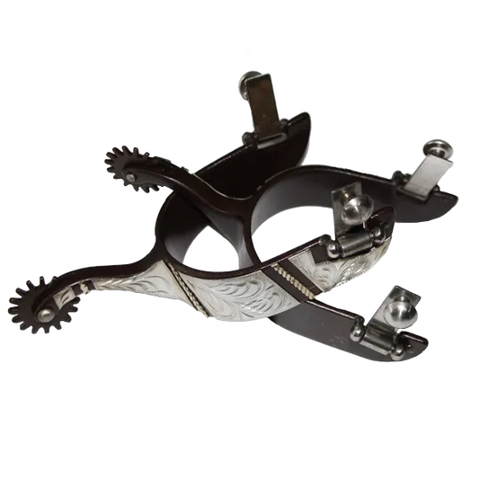 Spurs Rock Grinder Antique