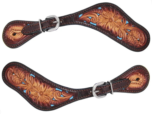 Cowboy Spur Straps #29099