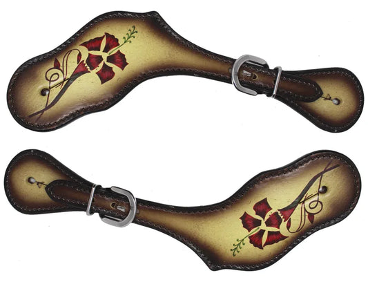 Cowboy Spur Straps #29101
