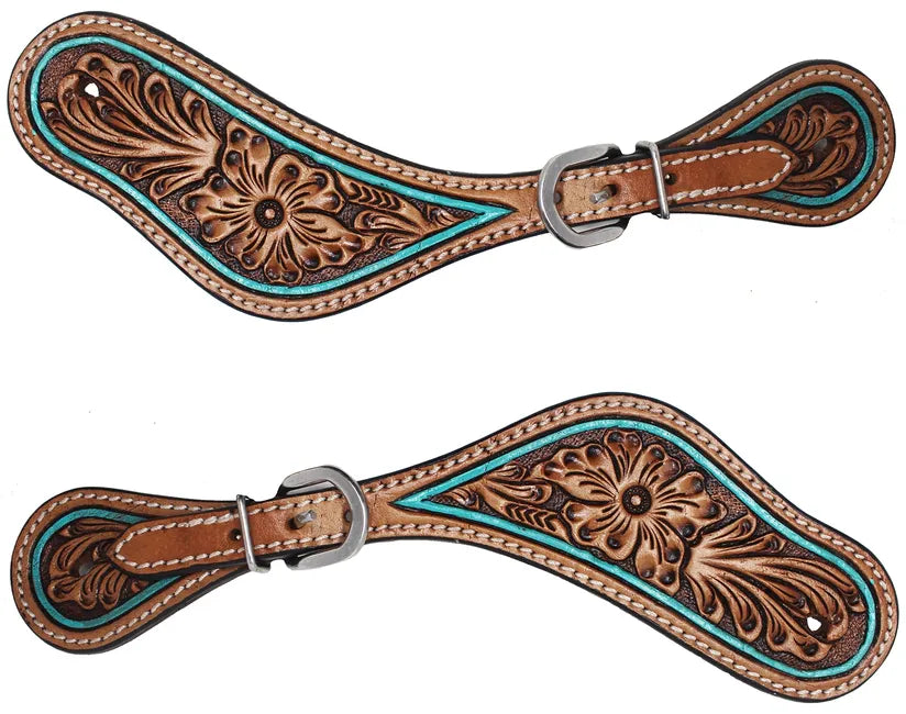 Cowboy Spur Straps #29102