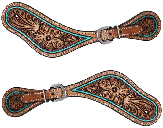 Cowboy Spur Straps #29102