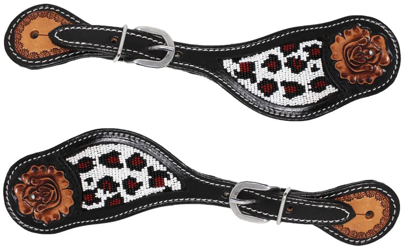 Cowboy Spur Straps #29109