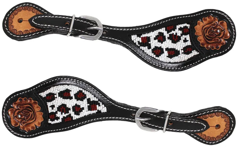 Cowboy Spur Straps #29109