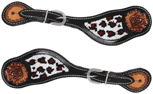 Cowboy Spur Straps #29109