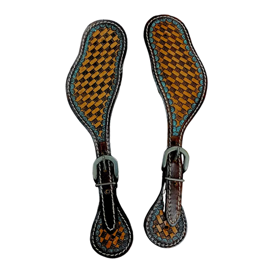 Cowboy Spur Straps #29113