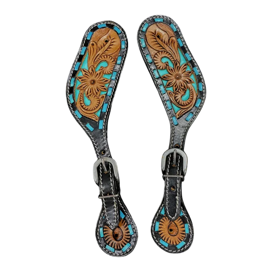 Cowboy Spur Straps #29114