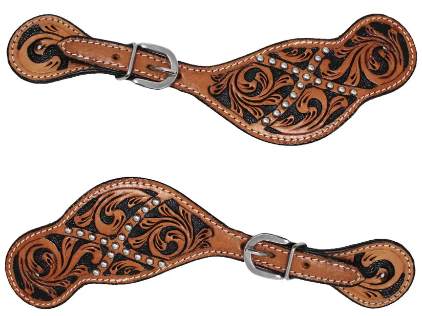 Cowboy Spur Straps #29123