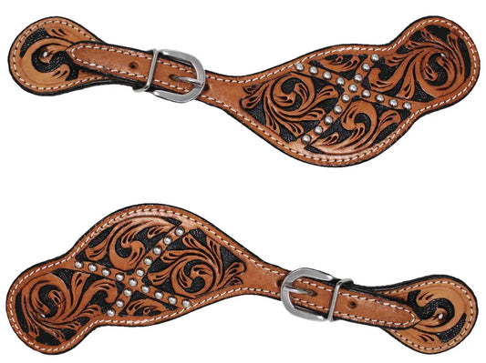 Cowboy Spur Straps #29123