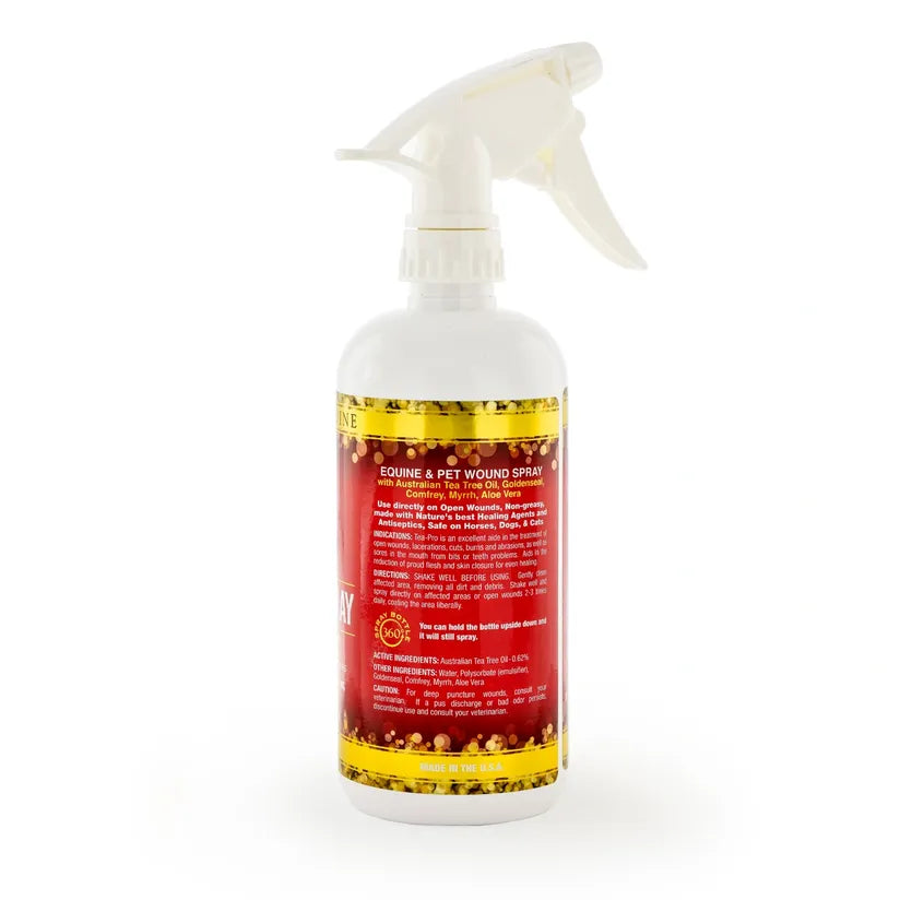 Essential Equine Tea-Pro Wound Spray 16 oz. #300100116