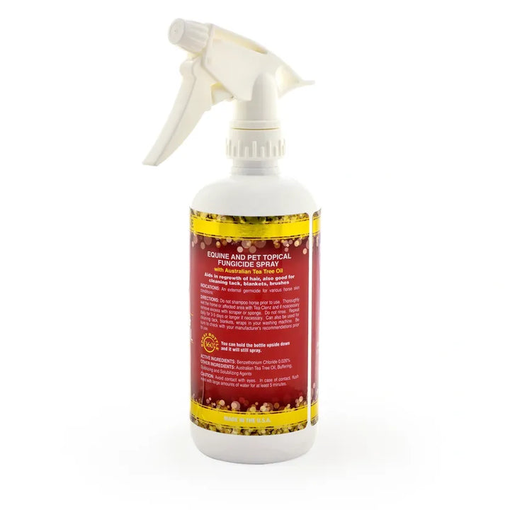 TEA-CLENZ Anti-fungal & Anti-Microbial Spray 16 oz #300100416