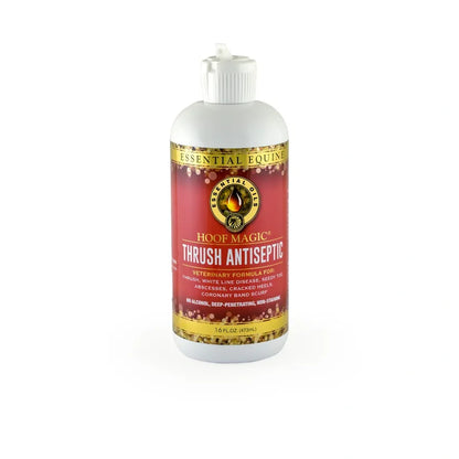 Essential Equine HOOF MAGIC Thrush Antiseptic 16 oz. #300101116