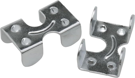 Rope Clamp 5/8" Zinc Plated #30034