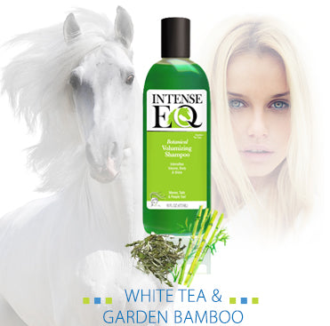 Horse Shampoo Volumizing Botanical by IntenseEQ #IEQSBV16