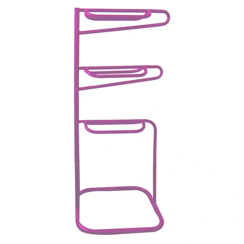 Saddle Rack 3 Tier