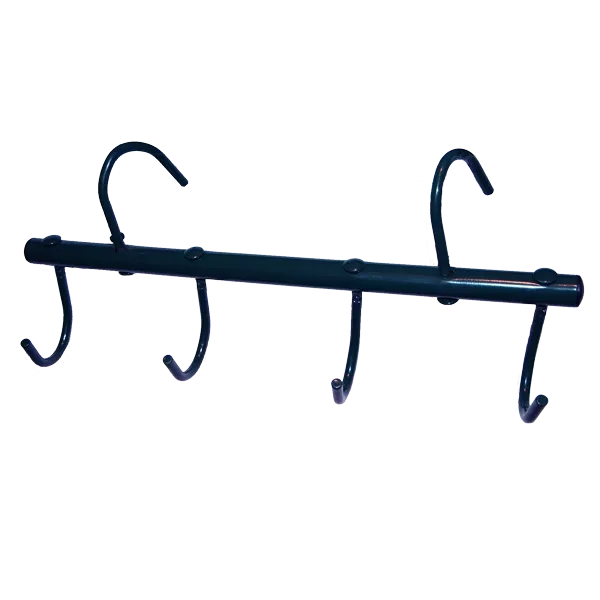 Tack Rack with 6 Hooks