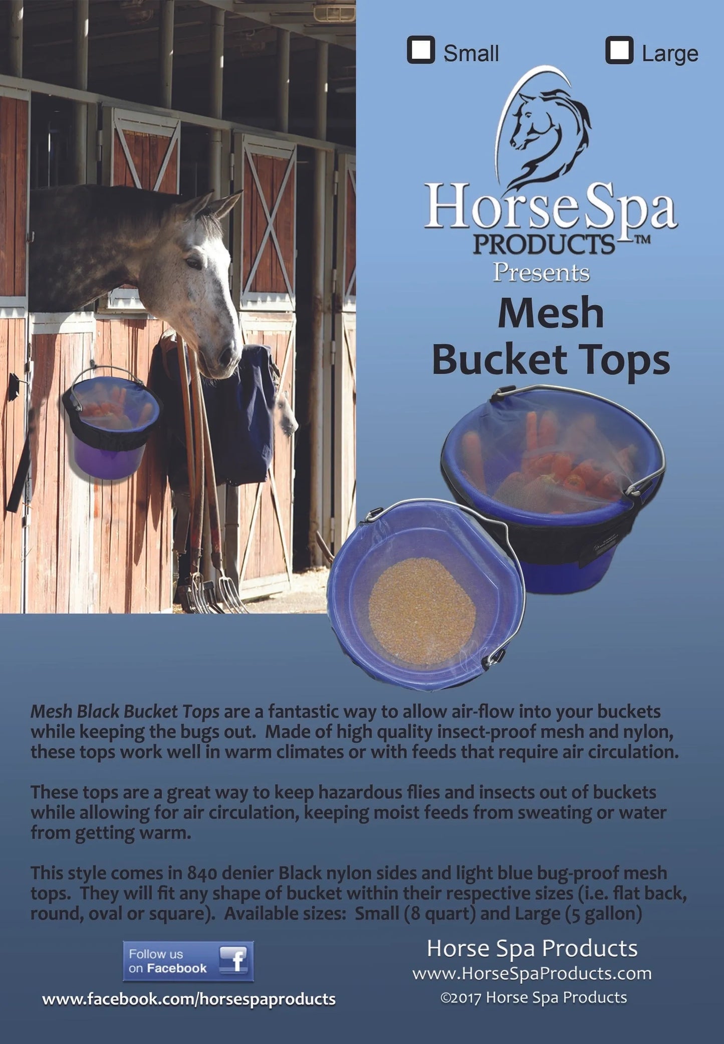 Mesh Tops