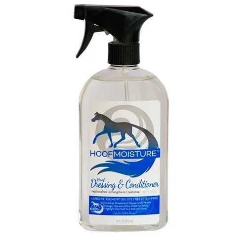 Hoof Moisture Hoof Dressing Bottle